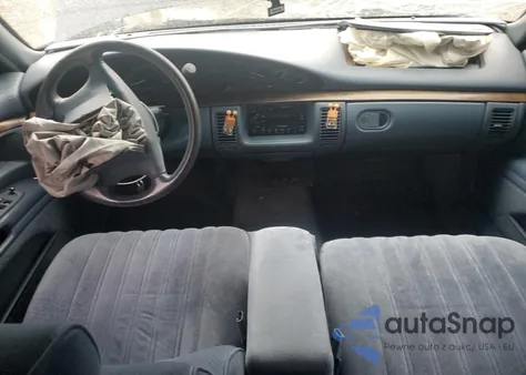 1994 Oldsmobile 88 Royale z USA, uszkodzony, nr VIN 1G3HN52L4R4809631